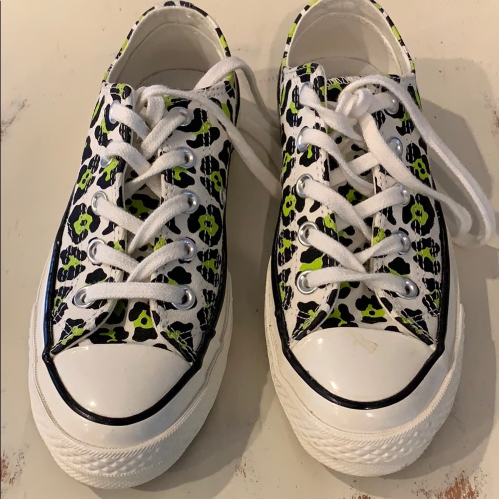 Converse chuck taylor sneakers. Limited edition.